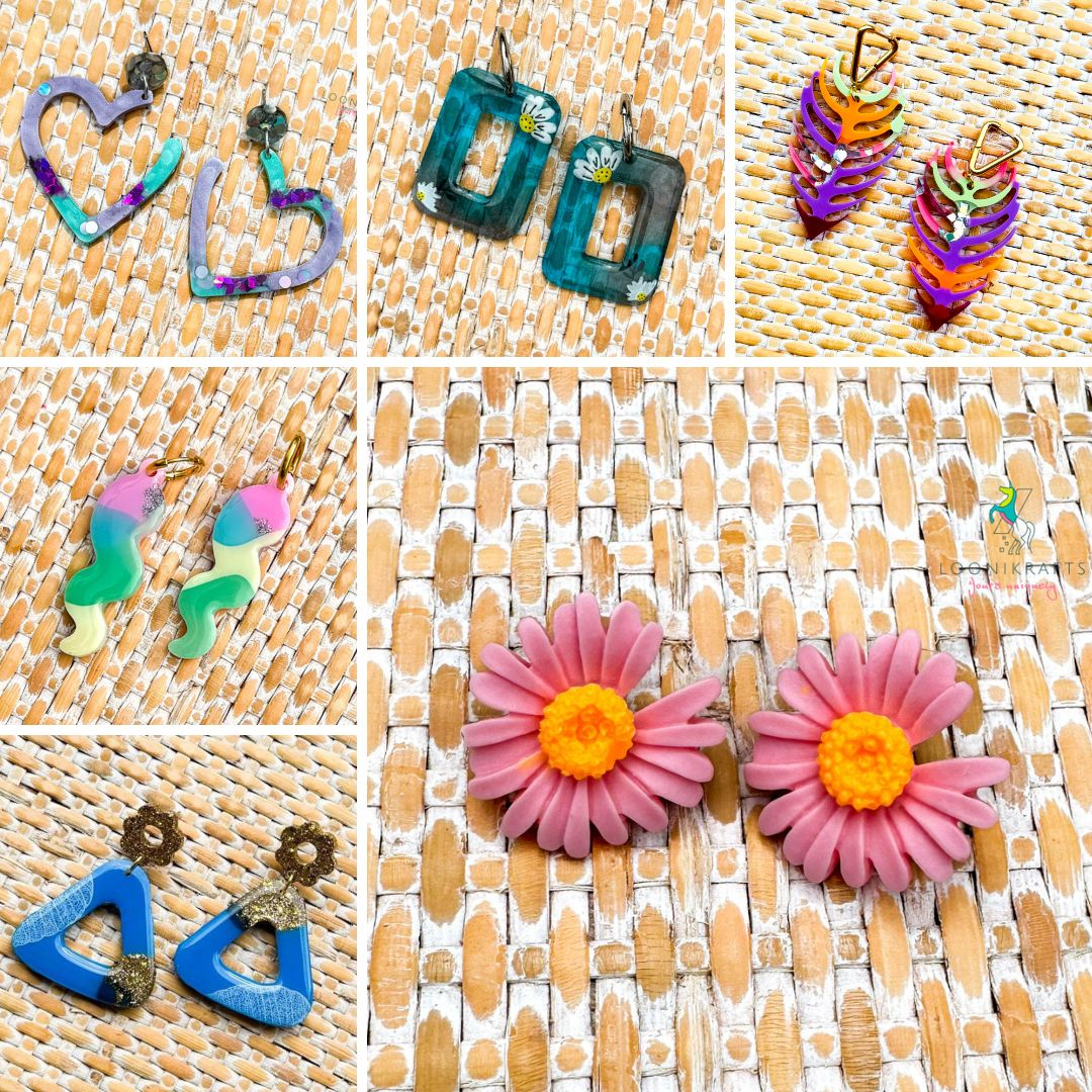 ALL EARRINGS