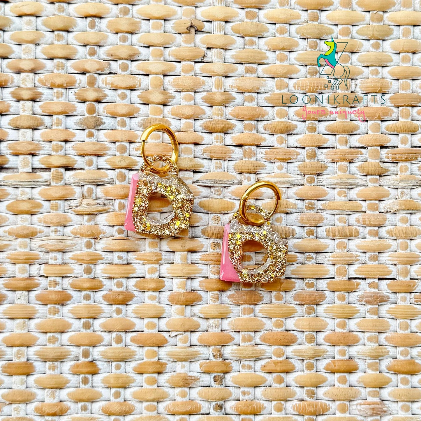 I 🤎 coffee ☕️ | handmade resin earrings